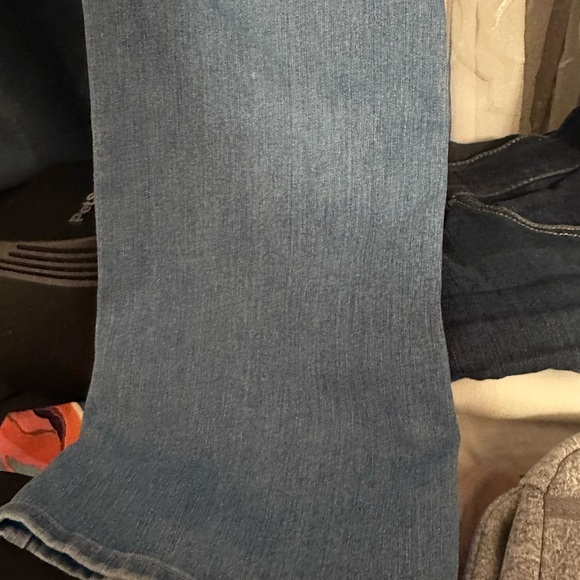 High Rise Women Jeans - Blue - Picture 5 of 5